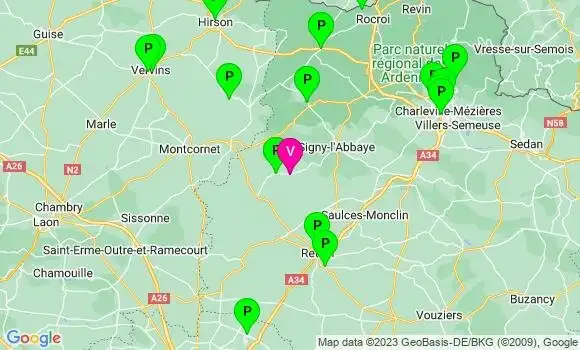 Pharmacie de Garde Givron