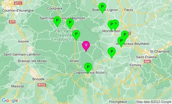 Pharmacie de Garde Baffie