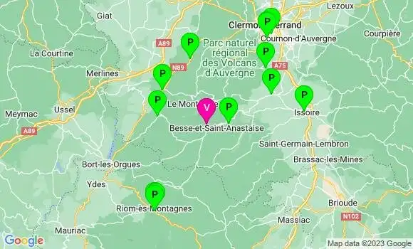 Pharmacie de Garde Super Besse