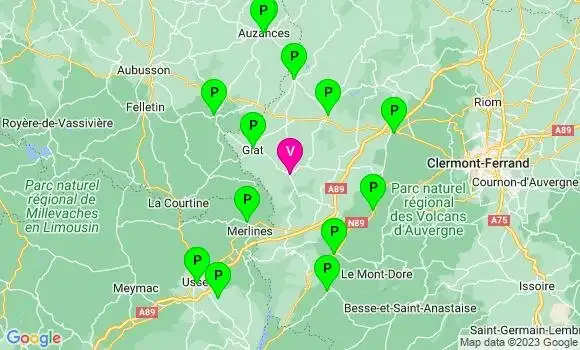 Pharmacie de Garde Herment