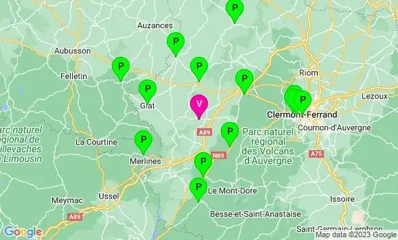 Pharmacie de Garde Prondines