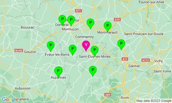 Pharmacie de Garde Ars les Favets