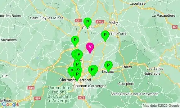 Pharmacie de Garde Martres sur Morge