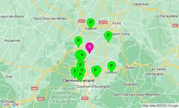 Pharmacie de Garde Varennes sur Morge