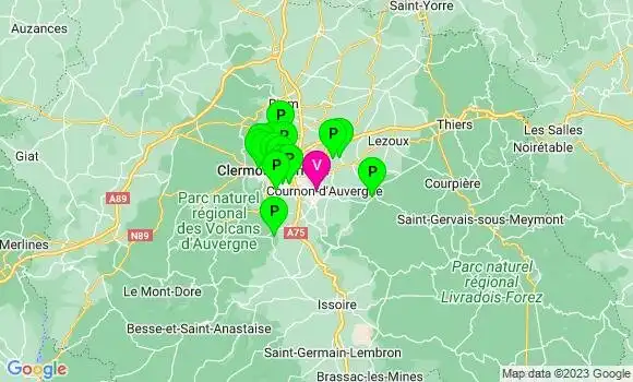 Pharmacie de Garde Cournon d\