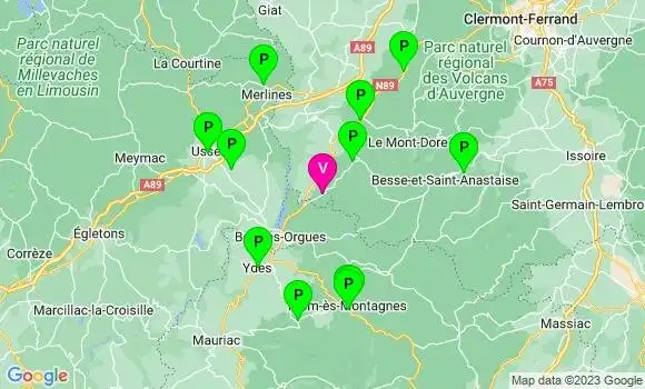 Pharmacie de Garde Cros