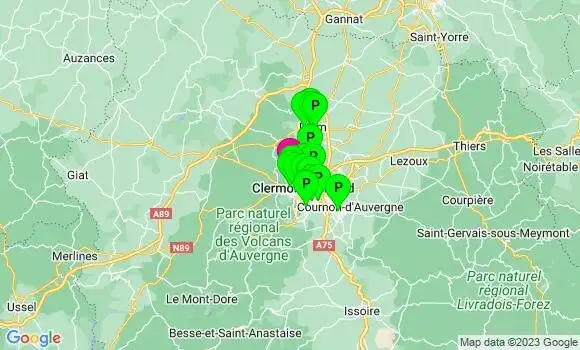 Pharmacie de Garde Durtol