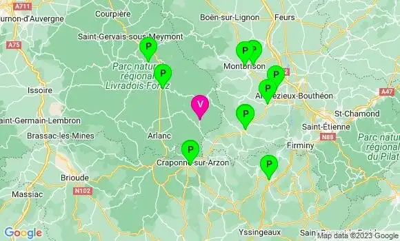 Pharmacie de Garde Eglisolles
