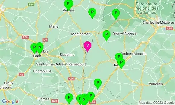 Pharmacie de Garde Saint Quentin le Petit