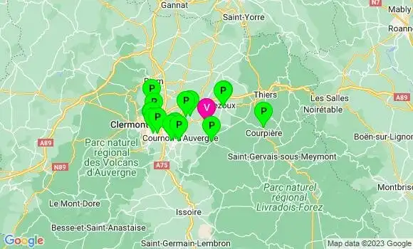 Pharmacie de Garde Bouzel