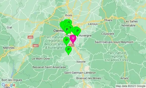 Pharmacie de Garde Veyre Monton