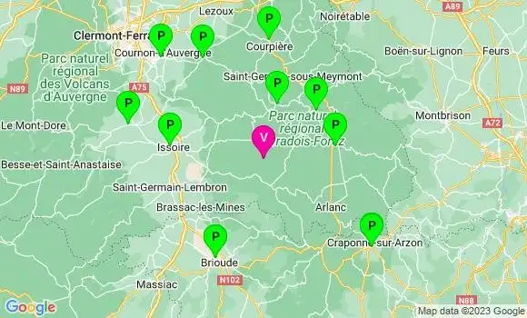 Pharmacie de Garde Aix la Fayette