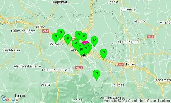 Pharmacie de Garde Pau