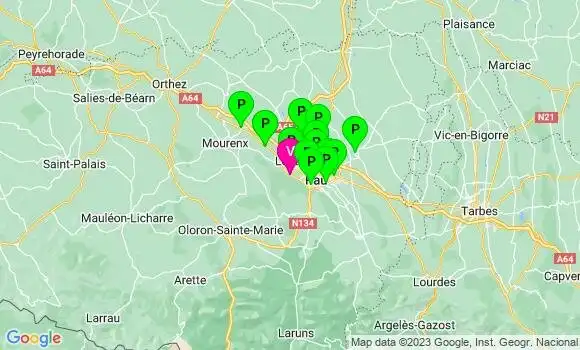 Pharmacie de Garde Laroin