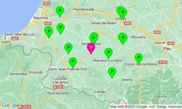 Pharmacie de Garde Arhansus