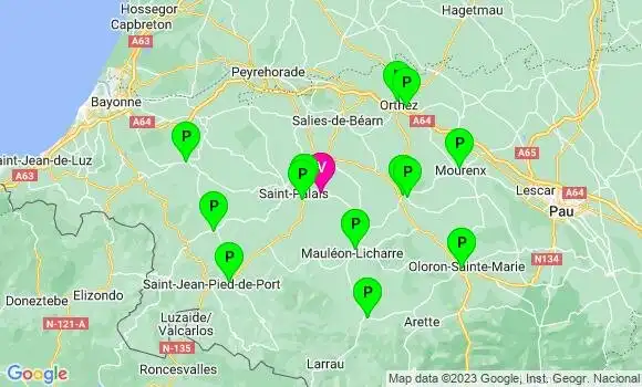 Pharmacie de Garde Domezain Berraute