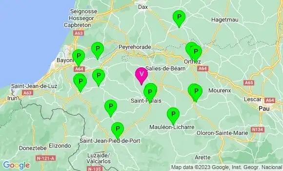 Pharmacie de Garde Labets Biscay