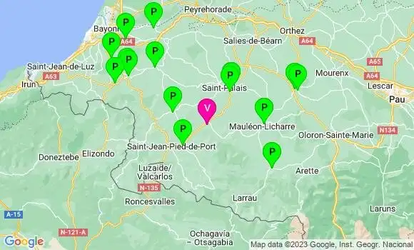 Pharmacie de Garde Larceveau Arros Cibits