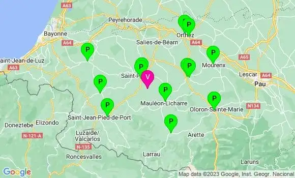 Pharmacie de Garde Lohitzun Oyhercq