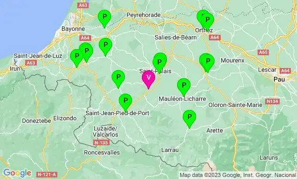 Pharmacie de Garde Ostabat Asme