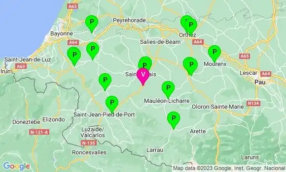 Pharmacie de Garde Uhart Mixe