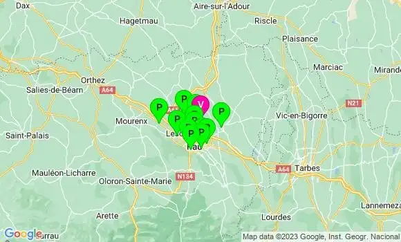 Pharmacie de Garde Montardon