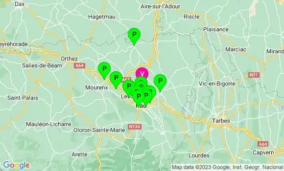 Pharmacie de Garde Serres Castet