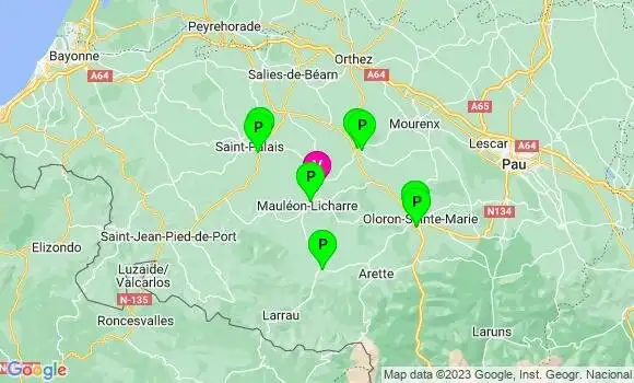 Pharmacie de Garde Berrogain Laruns