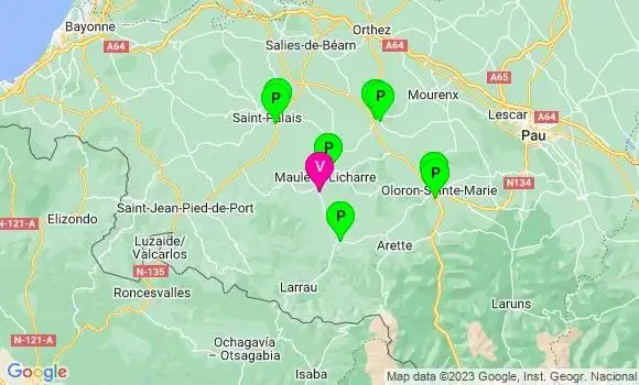 Pharmacie de Garde Gotein Libarrenx