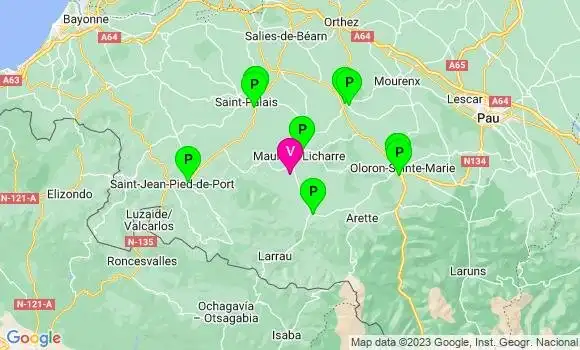 Pharmacie de Garde Idaux Mendy