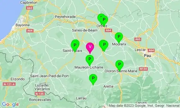 Pharmacie de Garde Lichos