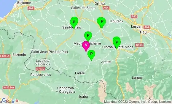 Pharmacie de Garde Menditte