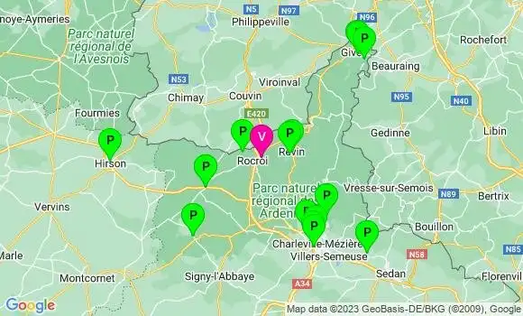 Pharmacie de Garde Hiraumont