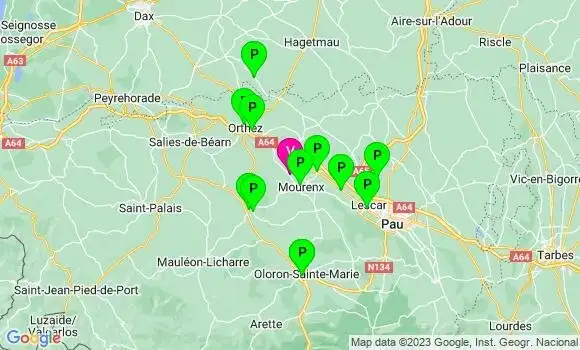 Pharmacie de Garde Lagor