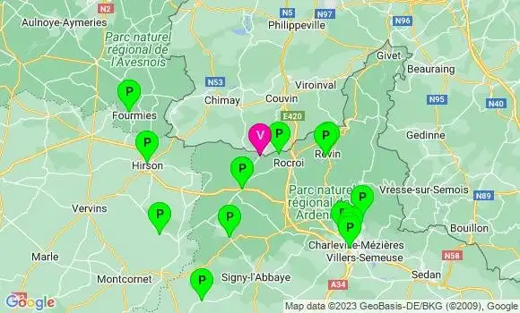 Pharmacie de Garde Regniowez