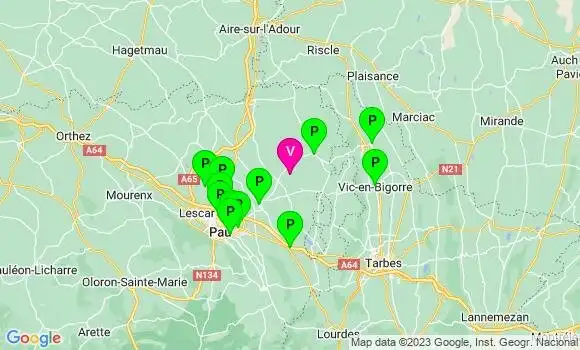 Pharmacie de Garde Gerderest