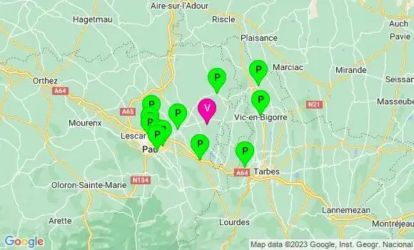 Pharmacie de Garde Lespourcy