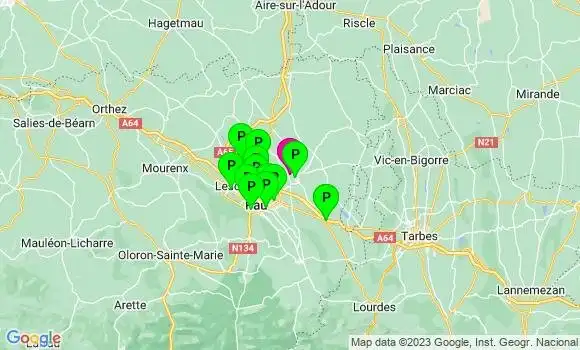 Pharmacie de Garde Maucor