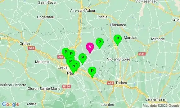 Pharmacie de Garde Monassut Audiracq
