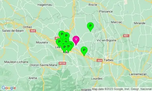 Pharmacie de Garde Morlaàs
