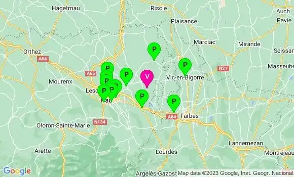 Pharmacie de Garde Urost