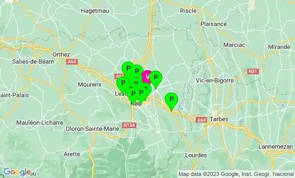 Pharmacie de Garde Buros