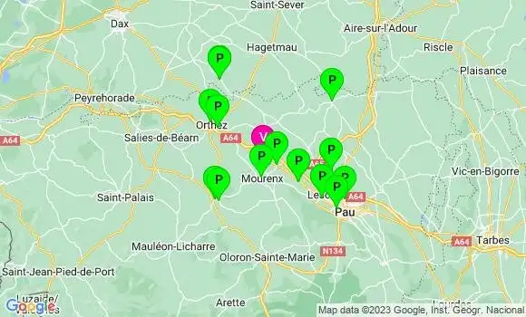 Pharmacie de Garde Lacq