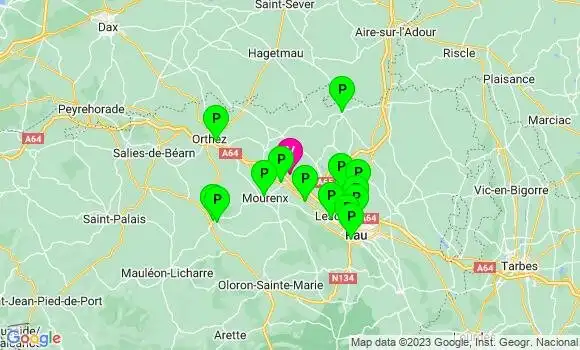 Pharmacie de Garde Serres Sainte Marie