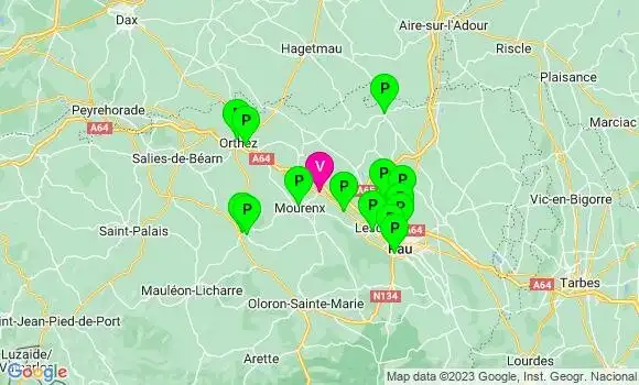 Pharmacie de Garde Artix