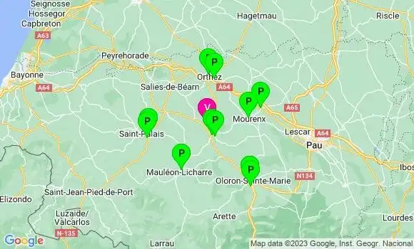 Pharmacie de Garde Bugnein