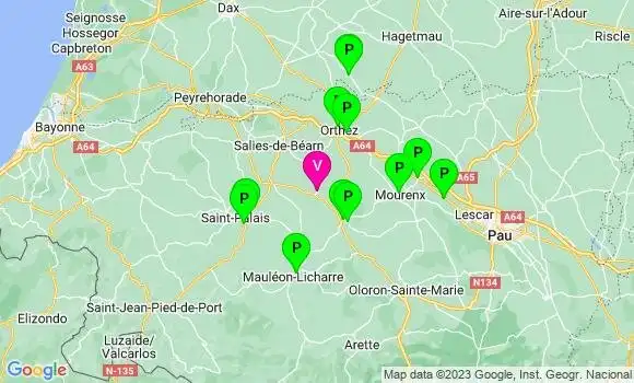 Pharmacie de Garde Narp