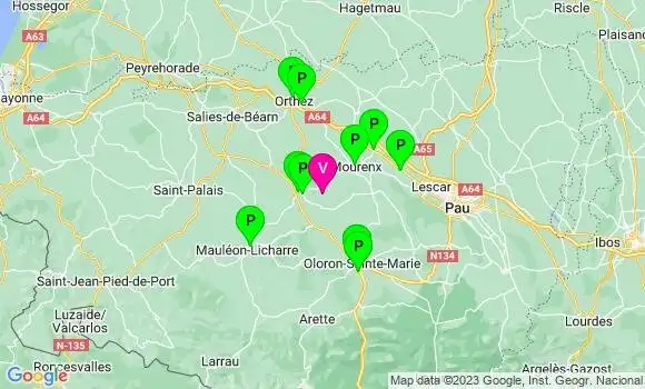 Pharmacie de Garde Ogenne Camptort