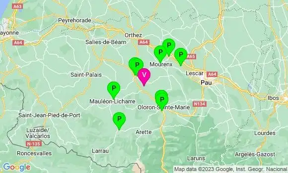 Pharmacie de Garde Préchacq Navarrenx