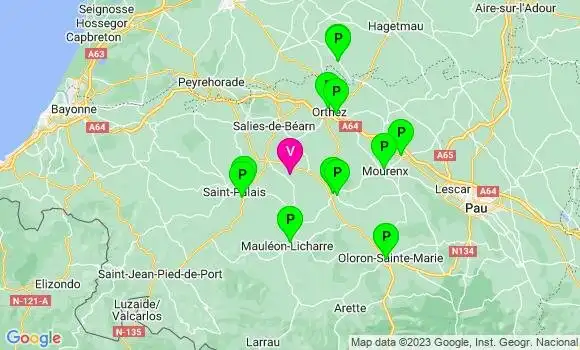 Pharmacie de Garde Tabaille Usquain
